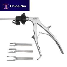Laparoscopic clip applier Hemo-Lok reusable