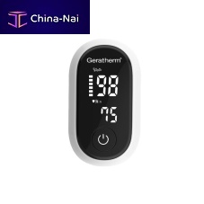 Fingertip pulse oximeter oxy onemedicalbattery-poweredcomputer-based