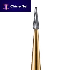 Dental burr finishingtrimming