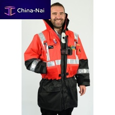 Professional jacket Mariner Visionwaterproofwith built-in, self-inflating vestbreathable