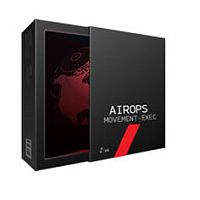 Management software AIROPS MOVEMENT-EXECanalysisfor aeronauticsfor airport