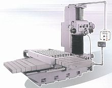 Conventional boring mill HBM110 seriesmanually-controlledverticalmulti-axis