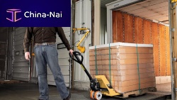 Hand pallet truck C25 seriesfor warehousemultifunctionhandling