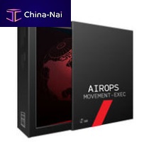 Management software AIROPS MOVEMENT-EXECanalysisfor aeronauticsfor airport