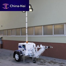 LED light tower STELLA - 100mobile
