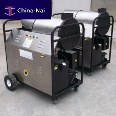 Gasoline engine steam cleaner CAS Seriesdiesel enginemobile