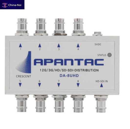 											Video splitter DA series