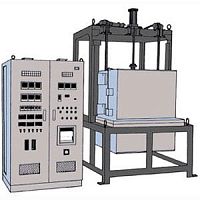Performance test equipment for fuel cells