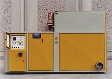 Roller mill LP seriesfor metalsfor the plastics industry