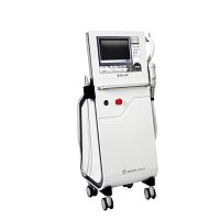 Laser skin resurfacing unit UltraskinHIFU body contouring unittrolley-mounted