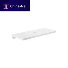 Walnut vanity top EMMA: 6109 serieslacquered MDF