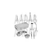 Wound suture instrument kit 65-5155