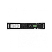 On-line DC/AC inverter INV voltageDC power supply19" rack