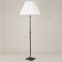 Floor-standing lamp ADAMbronzetraditionalcorded