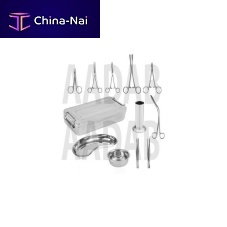 Wound suture instrument kit 65-5155