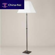 Floor-standing lamp ADAMbronzetraditionalcorded