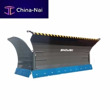 Loader snow-plow U serieswide