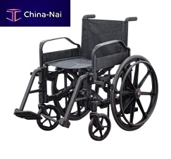 Manual wheelchair BIW018Aoutdoorindoor
