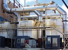Thermal oxidizer CLEANSWITCH®regenerativefor VOC reductionfor NOx reduction