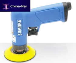 Disc sander-polisher ST-C221handheldpneumaticminiature