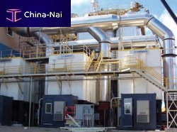 Thermal oxidizer CLEANSWITCH®regenerativefor VOC reductionfor NOx reduction