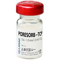 Synthetic bone substitute PORESORB-TCPfor dental sugeryrigid
