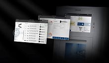Dental software CORiTEC® SmartControlmanagementCAMdental