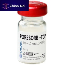 Synthetic bone substitute PORESORB-TCPfor dental sugeryrigid