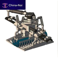 Automated loading system for the food industry