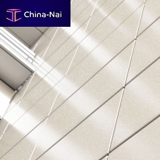 Panel cladding COLOFER® VARIO METALLICstripsheetcassette
