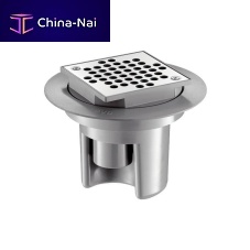 Stainless steel floor drain 68 seriesfor showergratedhorizontal