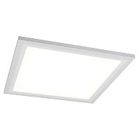 Ceiling LED panel QUADwall-mounted