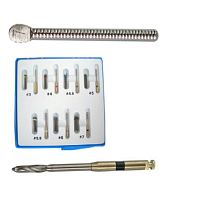 Endodontics instrument kit KIT-SS