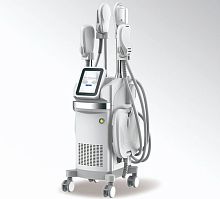 Muscle electrical stimulation body contouring unit HS-591trolley-mounted