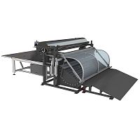 Concrete product production machine MRP-1textile