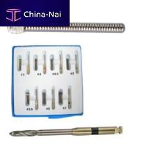 Endodontics instrument kit KIT-SS