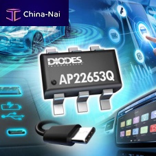 Adjustable switch AP22653Qon/offpowerprecision