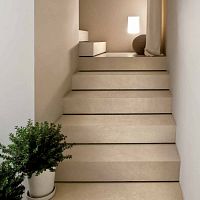 Porcelain stoneware step covering CAVA ALBORENSIS : PEZZI SPECIALI