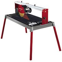 Rotary blade cutting machine TE-SC 920 Lfor stonefor industrial applications45�