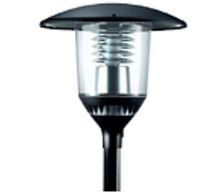 Electric urban lamp-post IP65, EN 60598-1, EN 60598-2-1plastic