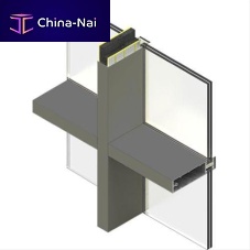 Thermal-acoustic insulation MIpanelfor curtain walllightweight