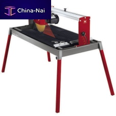 Rotary blade cutting machine TE-SC 920 Lfor stonefor industrial applications45�