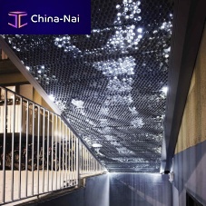 Concrete suspended ceiling 06, 05panelacoustic
