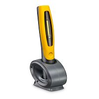 LED flashlight BLR-COBwith switchwith batteryrechargeable