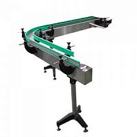 Belt conveyor horizontalcurvedtransport