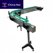 Belt conveyor horizontalcurvedtransport