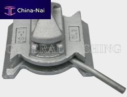 Dovetail container lashing twist lock BD-D1/L / BD-D1/R