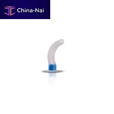 Oropharyngeal intubation cannula 1409Guedelpediatriccurved