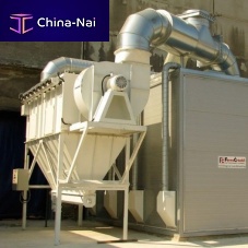 Filter dust collector CENTRO SPECIALexplosion-prooffor shot blasting machinesATEX