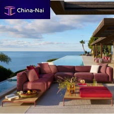 Modular sofa Mex-Hi cornercontemporaryoutdoor